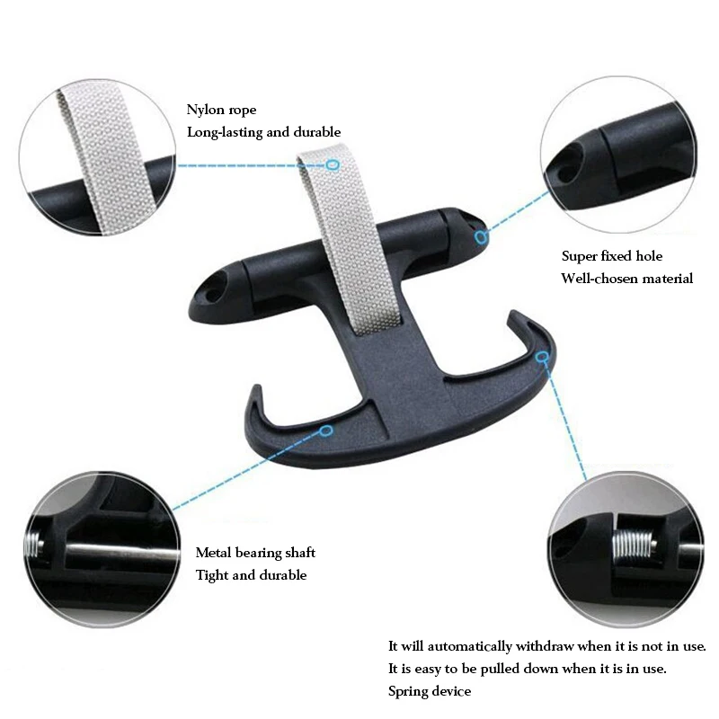 Ox рога формы БАГАЖНИК Грузовой крюк вешалка|hanger|hanger hook |