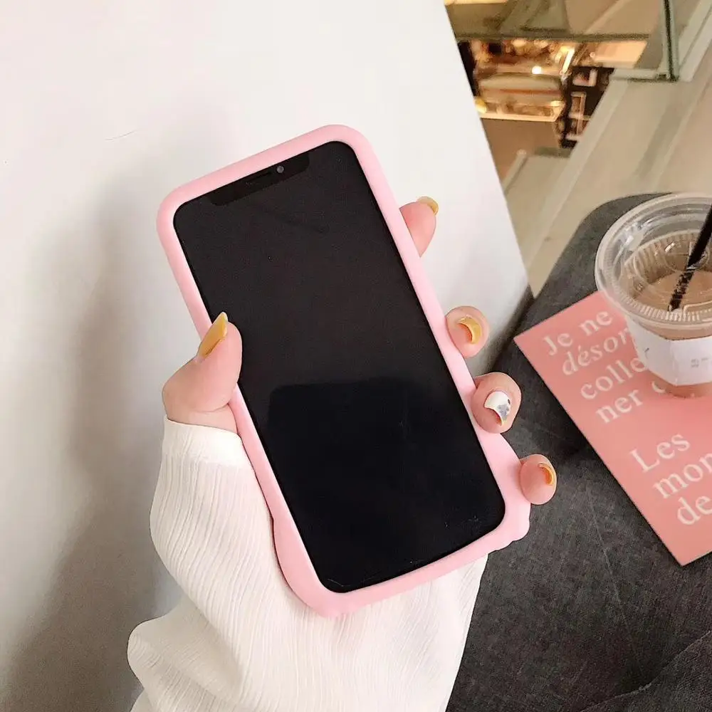 Marchcover для iPhone 11 pro8 7 6 6s plus X XS Max XR стильная футболка с изображением персонажей