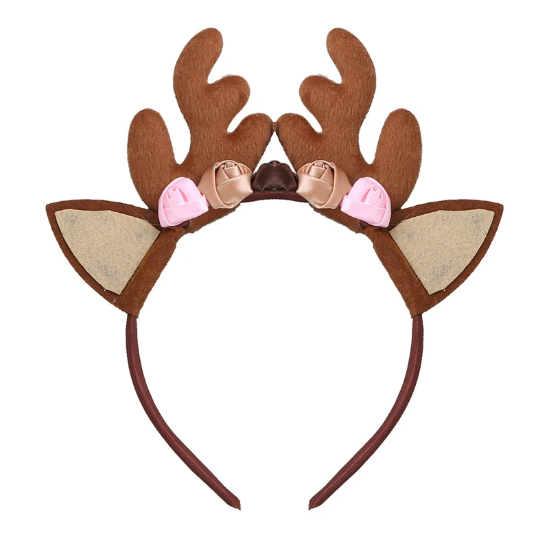 Платье-пачка с рождественским оленем для девочек детские маскарадные костюмы