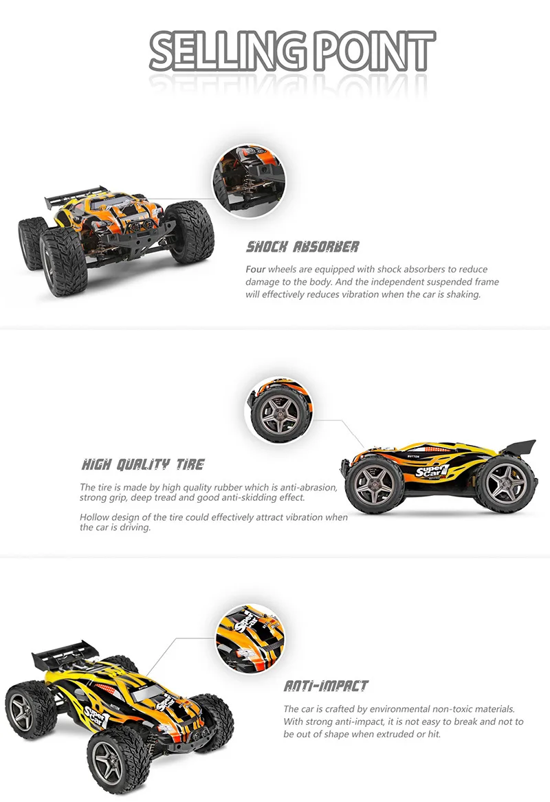 Высокоскоростной JJRC WLtoys 12402 RC автомобили 1/12 4WD гусеничный rtr-комплект Р/У Машинки 2,4 ГГц Радиоуправляемый, для автомобильных гонок радиоуправляемые автомобили VS WLtoy A979 A959