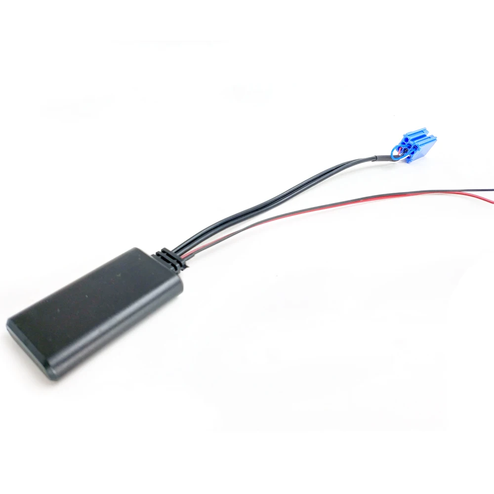 Biurlink Автомобильный CD беспроводной аудио Музыка MP3 Bluetooth модуль Aux Интерфейс адаптер для Mercedes Benz Smart 450 Grundig радио хост