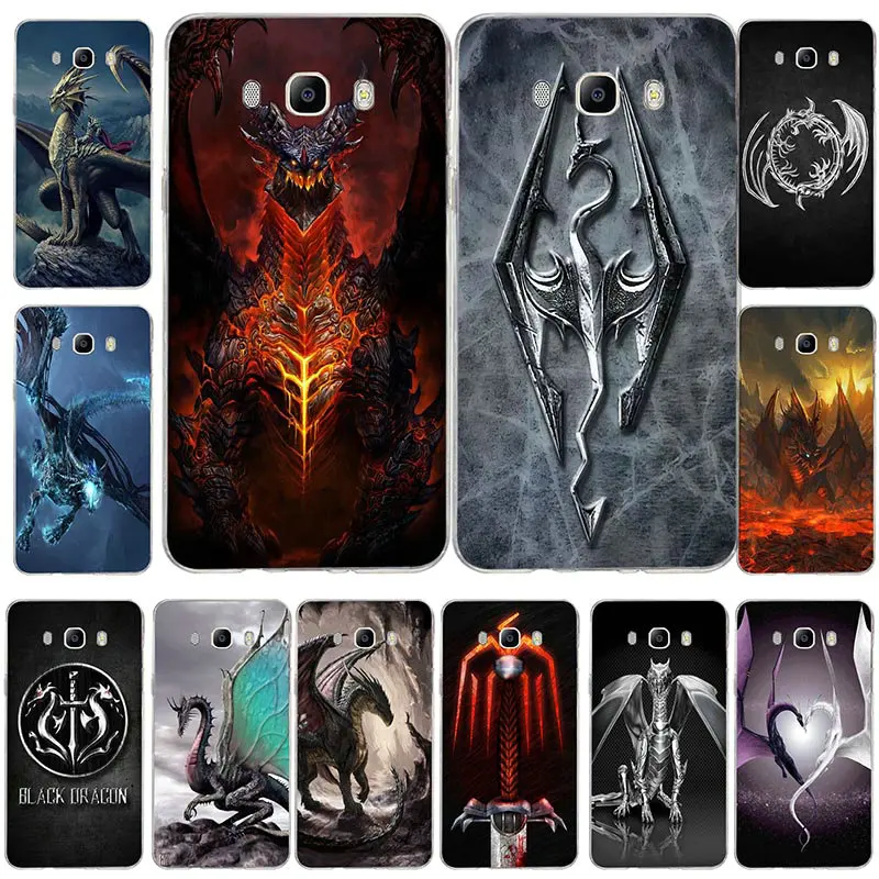Мягкий ТПУ чехол для мобильного телефона Dragon Age Games Poster Samsung Galaxy A3 A5 A7 J5 J7 J3 2017 J1 J2 2016