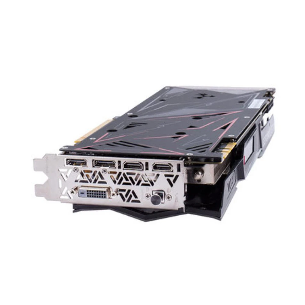 Шахтер горнодобывающей GTX1080 8 г видеокарта ГБ/NVIDIA/256bit/gddr5x/1607 мГц-1733 мГц/DVI + HDMI DP/pci-e