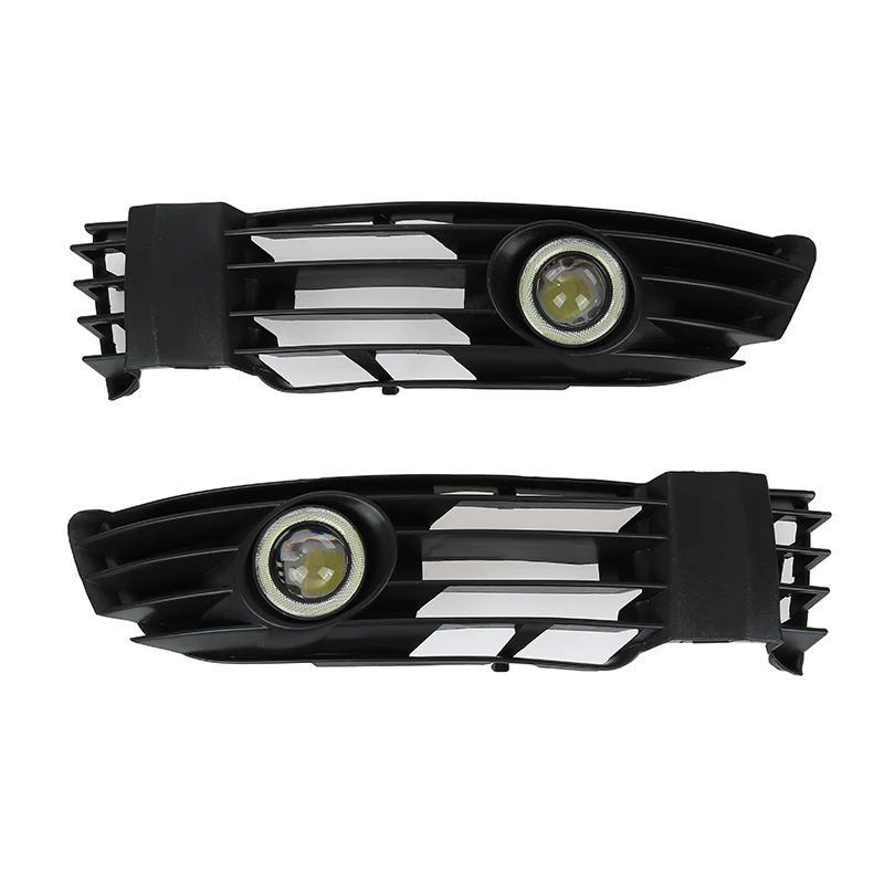 Передние решетки противотуманные фары Angel Eyes дальнего света для VW Passat B5.5 2001 2005