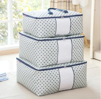 Новая удивительная коробка для хранения портативный складной органайзер одежды