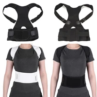 shoulder support belt posture corrector sports back brace lumbar back support belt back pain reliver faja lumbar