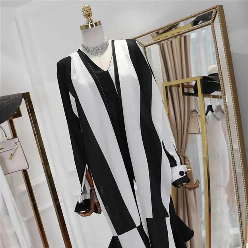 HIGH STREET/Новый стильный Дизайнерский Костюм 2019 года комплект женских топов с