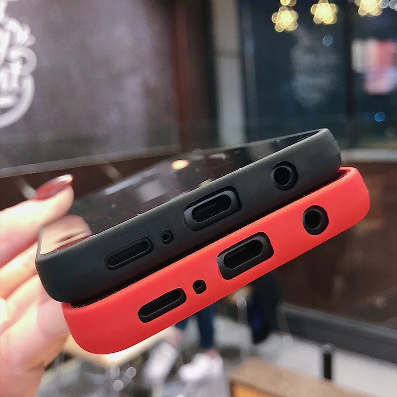 Roc Joan Алмазный драгоценный камень простой чехол для Samsung Galaxy S10 Lite S9 S8 Plus S7 Edge Чехлы