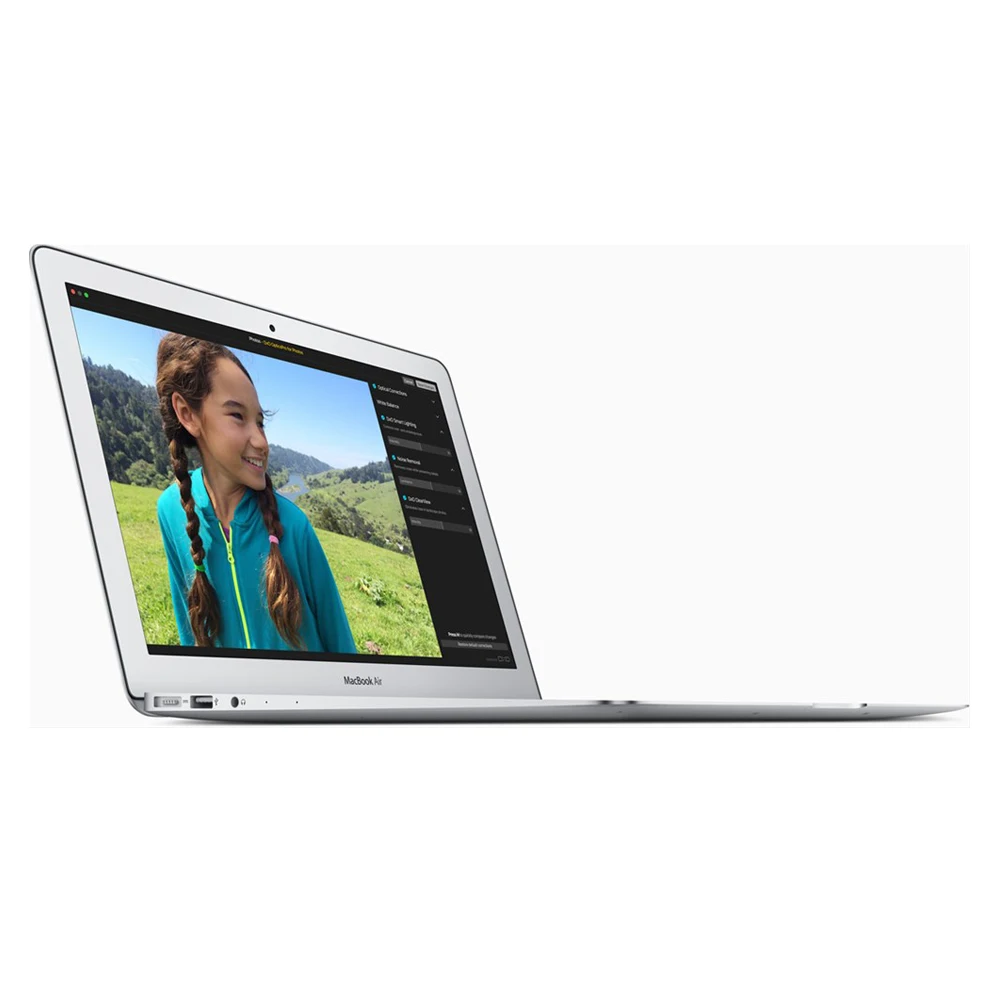 Apple MacBook Air процессоры Intel Core i5 5-го поколения 1 8 ГГц 33 см (13 3 дюйма) 1440x900 пикселей ГБ