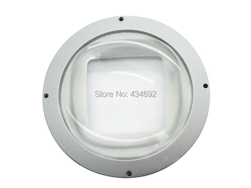 Набор из 100 мм светодиодных линз + рефлекторный коллиматор фиксированный