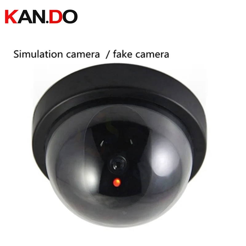 

20pcs,imitation dummy CCTV Camera security scaring camera,fake camera scaring sucurity Simulation Camera