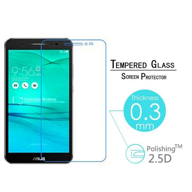 Для Asus ZenFone Go ZB690KG закаленное стекло Оригинал 9H Высококачественная защитная