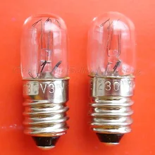 Миниатюрная лампочка 220v 240v 3w e10 t10x28 a506 sellwell lighting|lights & lighting|light e10light