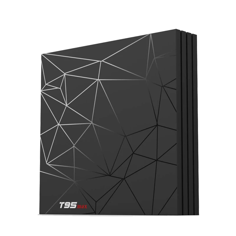 T95max Android tv Box 9 0 4 ГБ 32 64 Гб Smart Allwinner H6 четырехъядерный USD3.0 6K HDR 2 ГГц Wifi Google плеер T95 max |