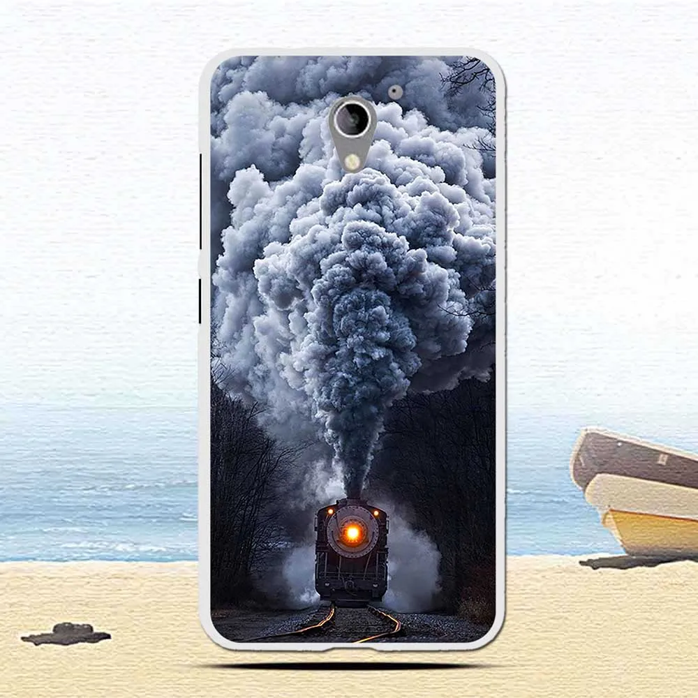 6 Модный Цветной чехол с рисунком для zte Blade A510 BA510 5," задняя крышка для телефона zte A 510 B A510 мягкая ТПУ Силиконовая оболочка корпуса - Цвет: 6