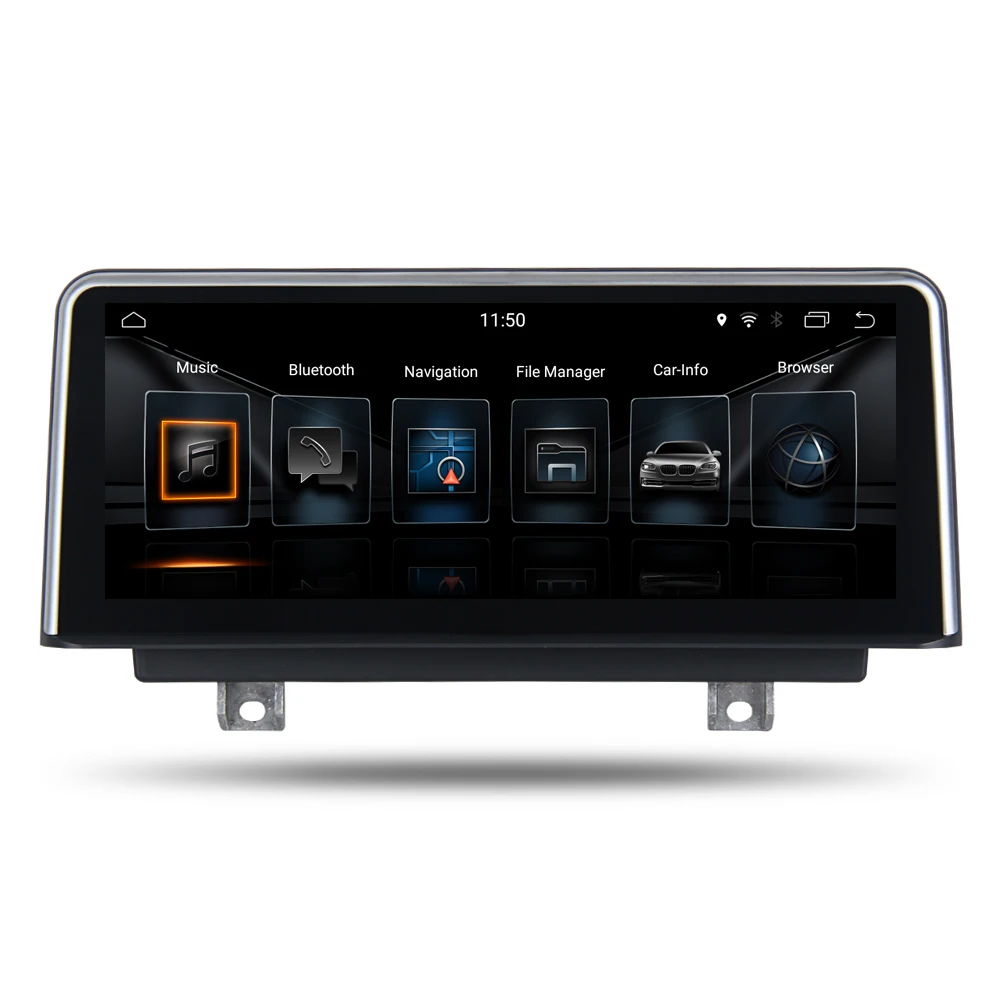 Автомагнитола с GPS Android 9 0 10 2 дюйма для BMW 1/F20/F21/2/F23/Cabrio 2011 2016 Wi Fi BT|Автомагнитолы| |