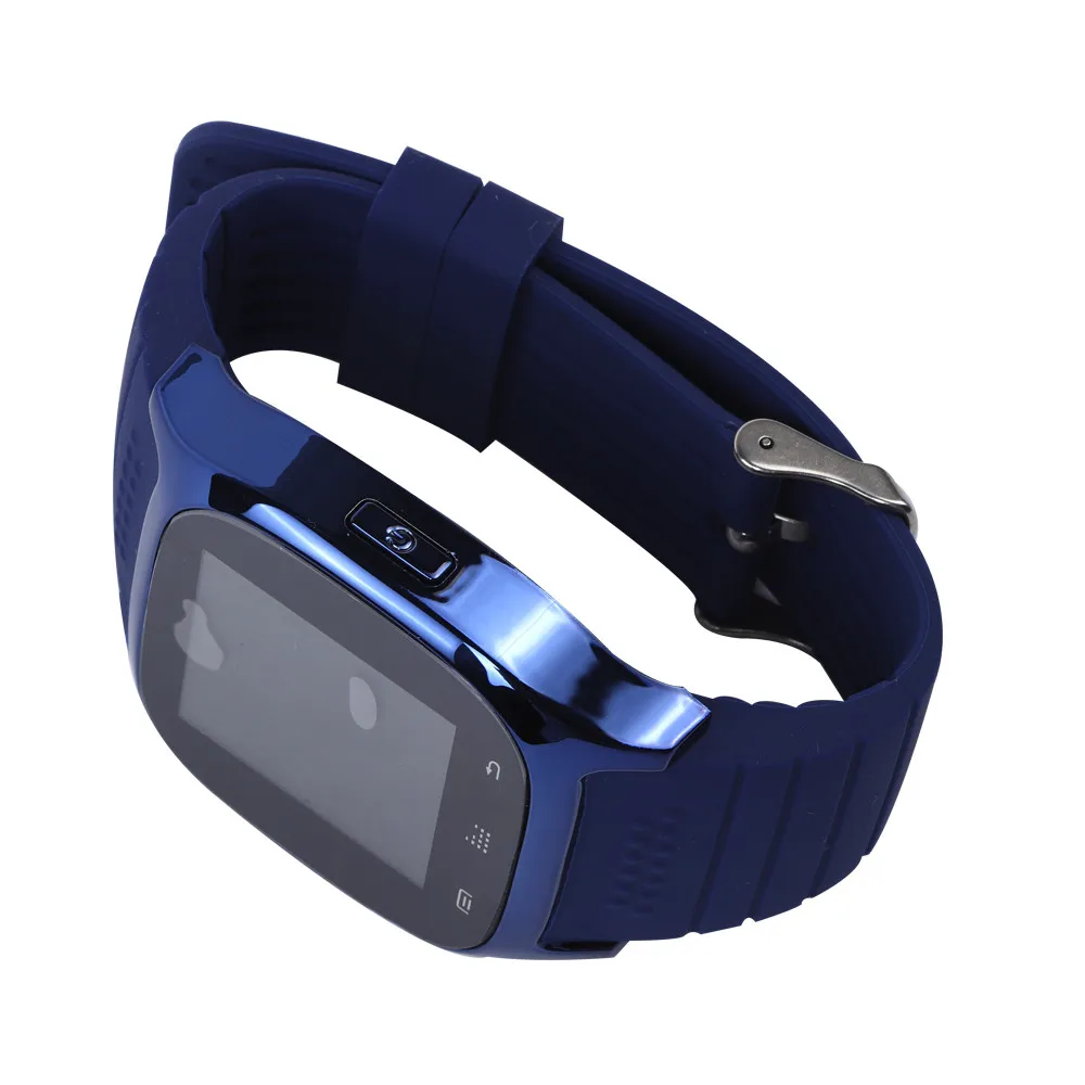 Voberry M26 Bluetooth Smartwatchs SMS Remind Pedometer Smart Watch Women Men Waterproof Android Anti-lost Alert Phone | Электроника
