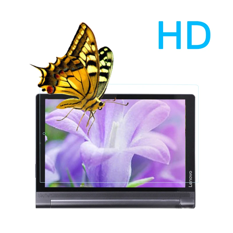 Высококачественная Защитная пленка для ЖК экрана HD Lenovo YOGA Tab 3 Pro 10 1 дюйма