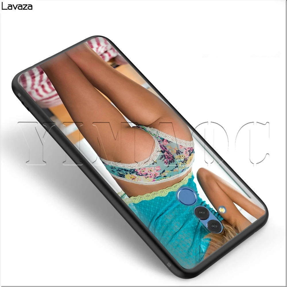 Lavaza очаровательная девушка бикини чехол для Huawei мат 30 20 Honor 6a 7a 7c 7x 8C 8x9 10 Nova 3i 3 Lite рro