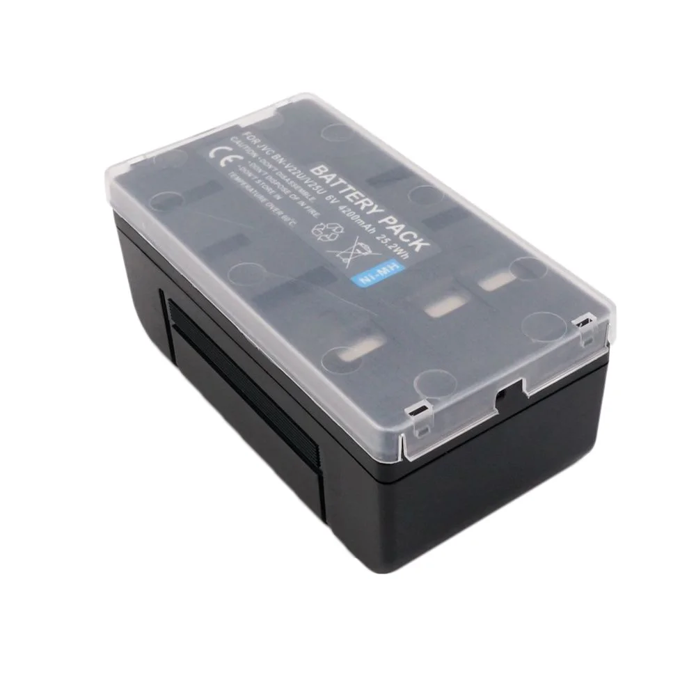 WHCYonline 4200mAh батарея для камеры JVC флэш памяти|battery for jvc|camera batterybattery camera |