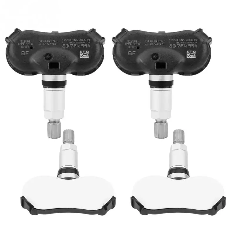 4 шт. автомобильные датчики давления в шинах | Автомобили и мотоциклы