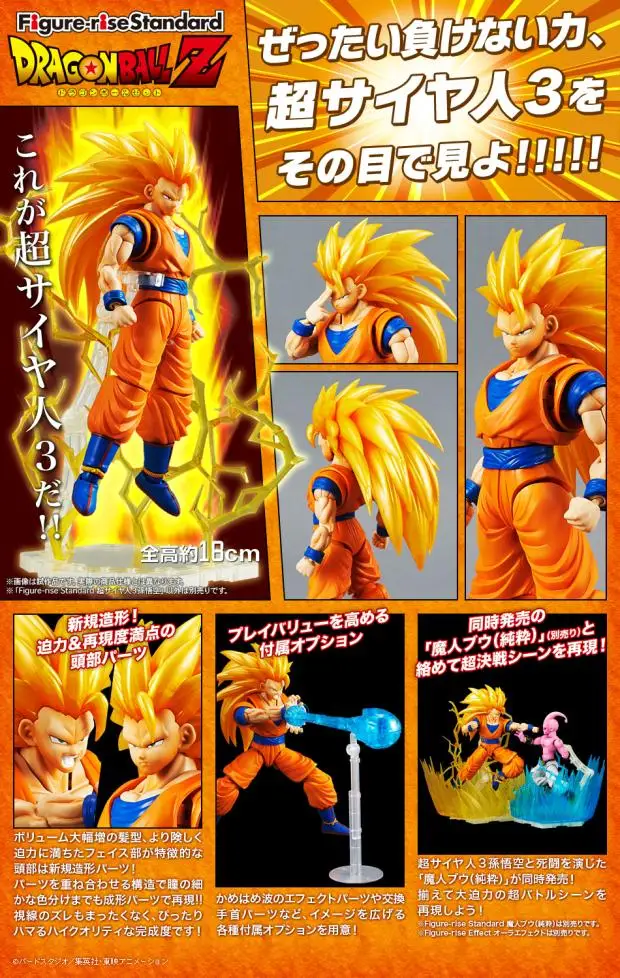 Dragon Ball модель HG 1/12 SUPER SAIYAN SON GOD GOGETA GOKOU GOHAN шорты «Вегета» KRILLIN детские игрушки «сделай сам» BANDAI