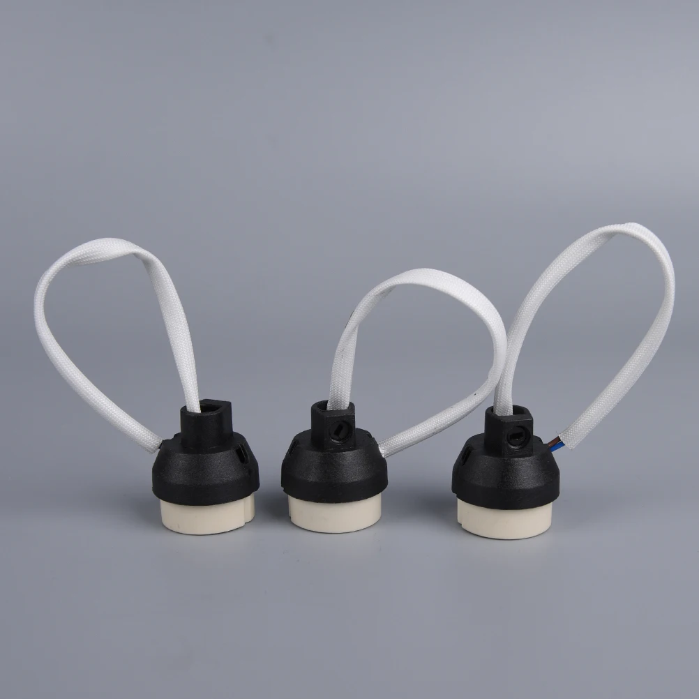 

Цоколь Gu10, базовый разъем, керамический держатель, проводка лампы для цоколя GU10, галогенные розетки или светодиодной лампы GU10