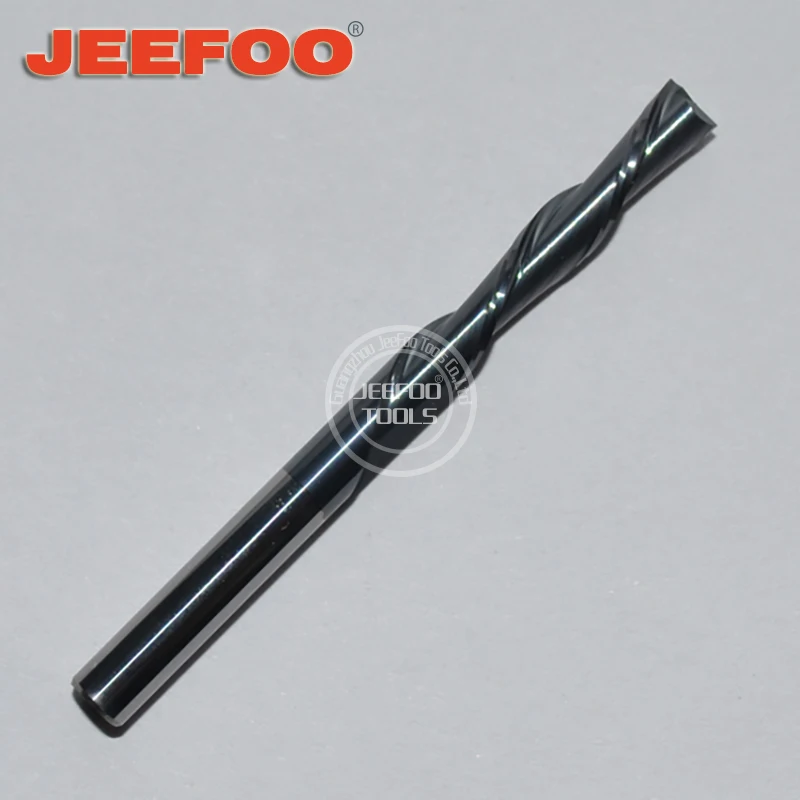 4*22 Two flute down cutter/ Router Blade For Wood(Down Cut Flute Sprial Bits) | Инструменты