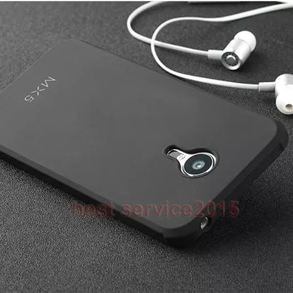 Роскошный Бампер ТПУ мягкий резиновый кожаный чехол для Meizu MX5 M2 M3 Note Pro6/plus