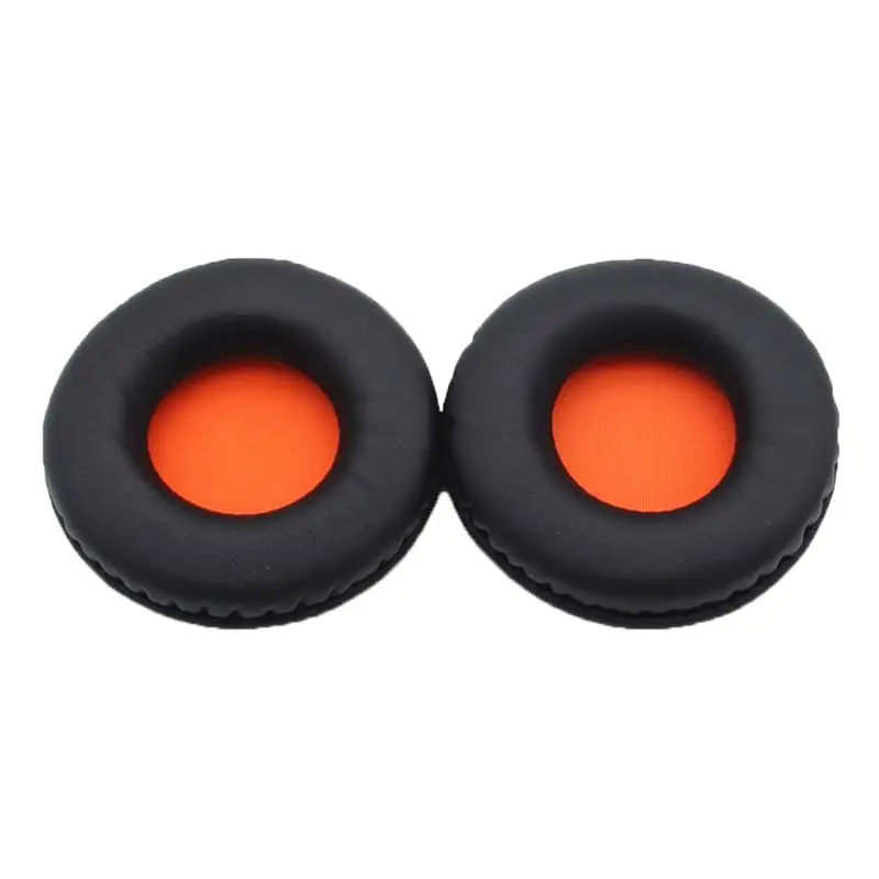 1 Pair Universal Earpad Earphone Foam Ear Pads Cups Cover Cushion Replacement for Skullcandy Hesh 1.0 2.0 Bluetooth Wireless Hea|Аксессуары