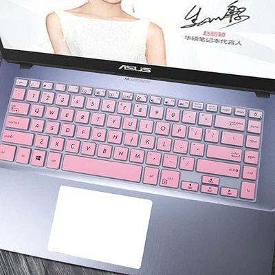 Мягкий силиконовый защитный чехол для клавиатуры Vivobook X510 14 дюймов Asus Vivo Book X510Uf