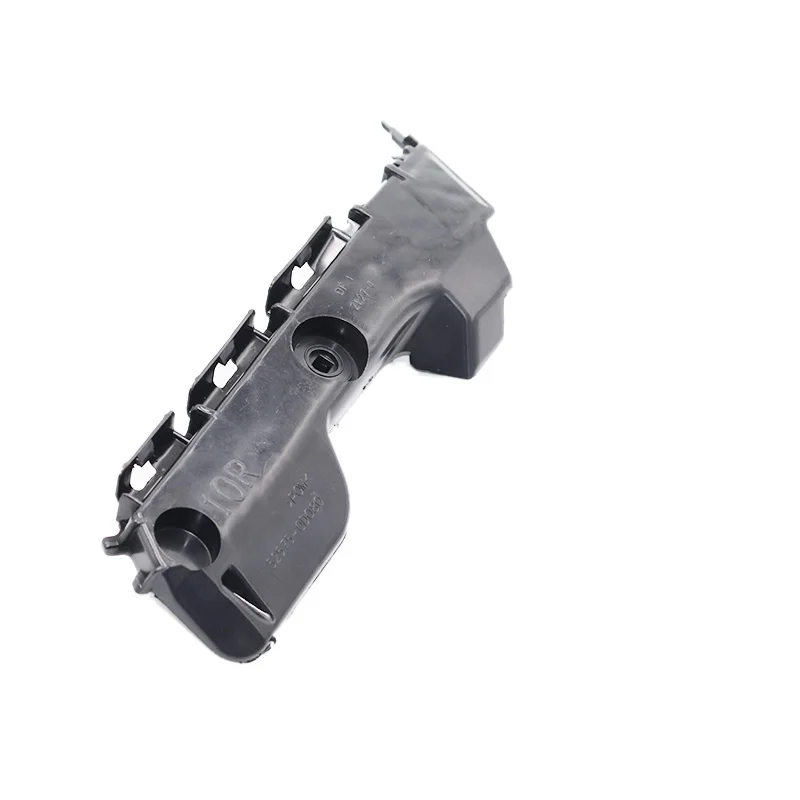 Задний бампер L& R кронштейн поддержки 52575-0D080 52576-0D080 для Toyota Yaris 2005-2008 - Цвет: Left side