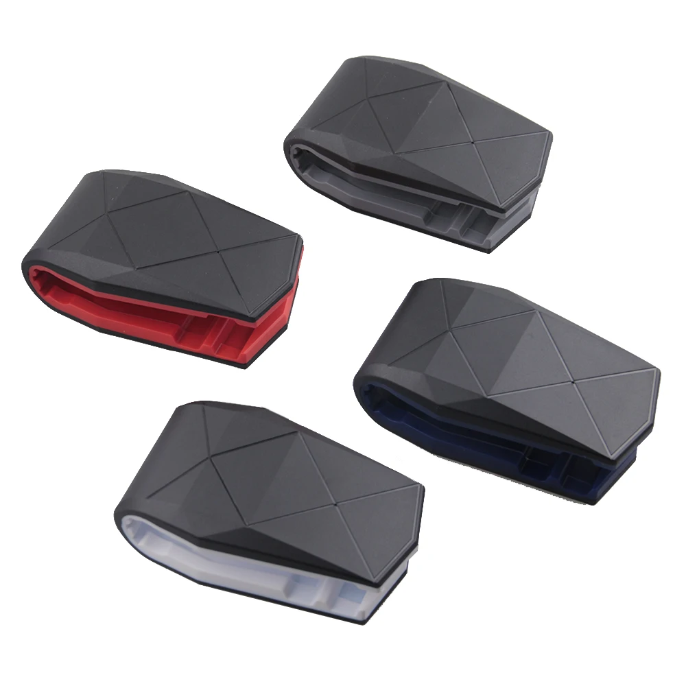 Аллигатор клип мобильный телефон кронштейн автомобиля Мягкий Нескользящий GPS