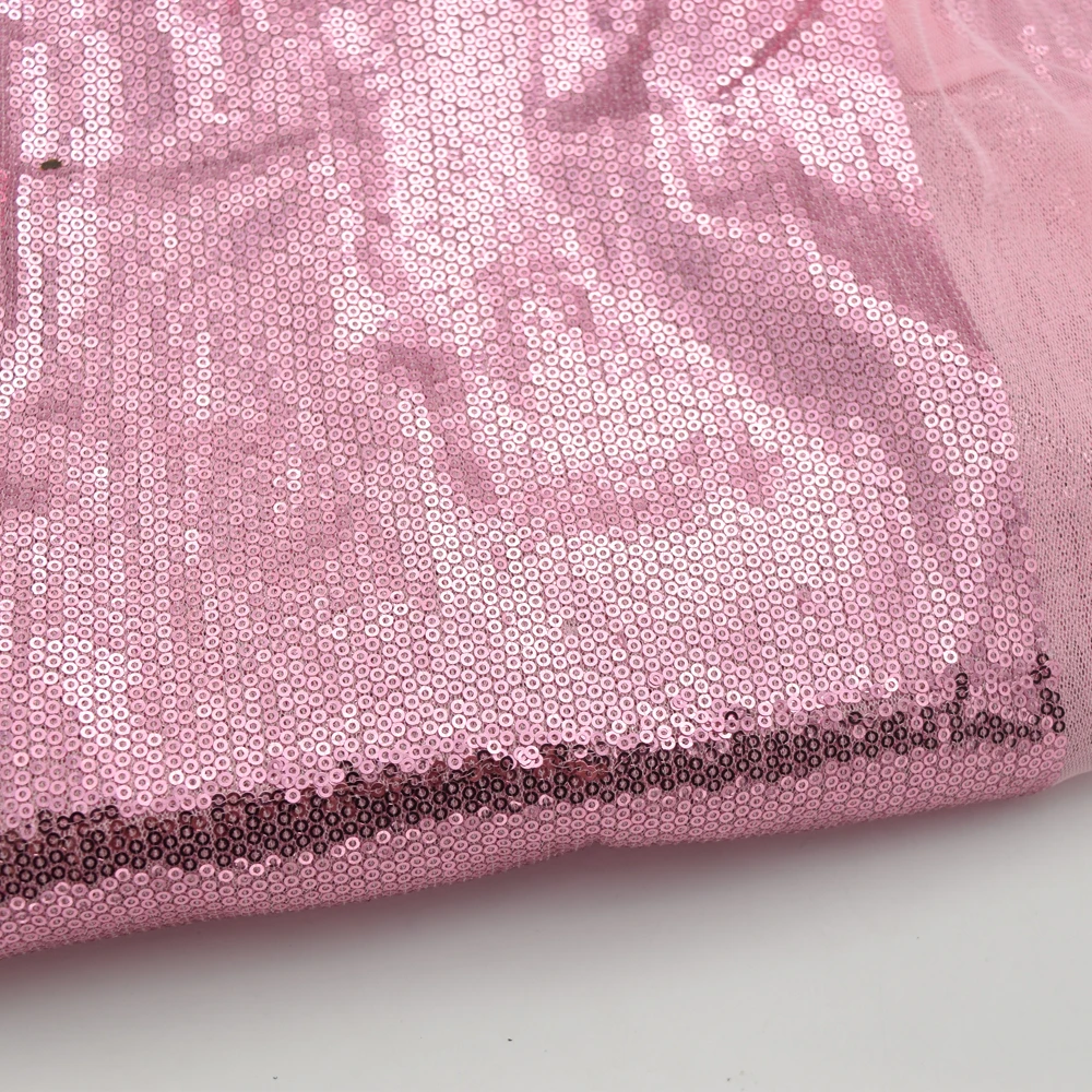 Блестки 5 ярдов 3 мм блестящая ткань с блестками для свадьбы события вечерние