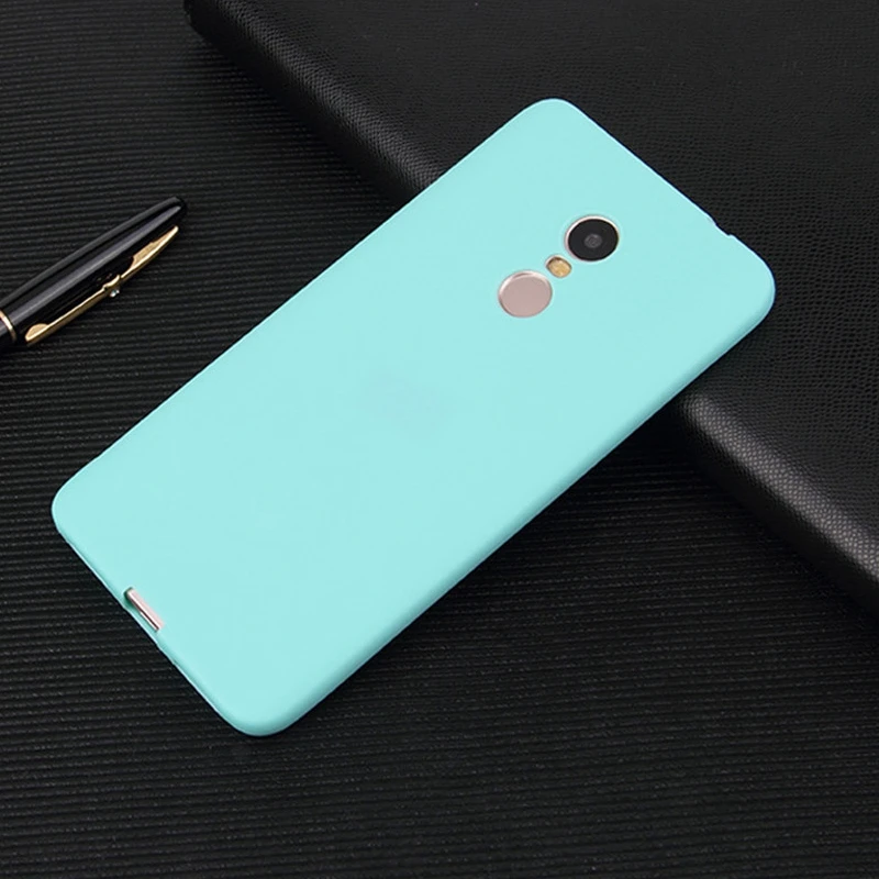 Для Xiaomi Mi A1 5X A2 6X 8 SE Mix2 матовый чехол ярких цветов Redmi S2 4X 5A 5 Plus Note 4 Pro Ультратонкий
