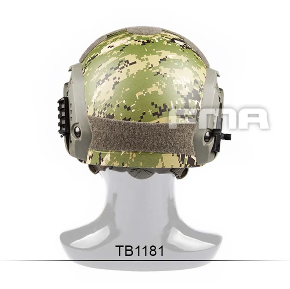 FMA Новый MH Тип морской шлем AOR2 TB1181 M/L/XL для страйкбола альпинизма|maritime helmet|for