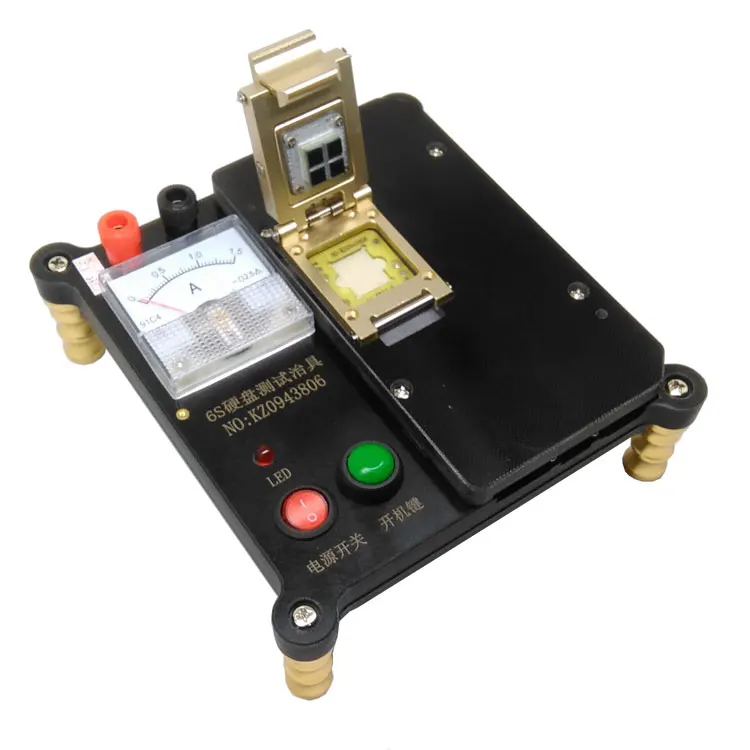 Customization of LGA70 Probe Testing Base for Inphone Hard Disk Frame FOR iPhone 6S Tool | Автомобили и мотоциклы