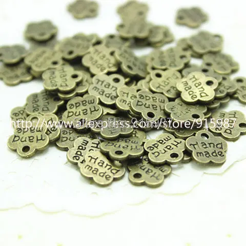 200 шт. модные ювелирные изделия металлические бирки для ювелирных изделий сплав