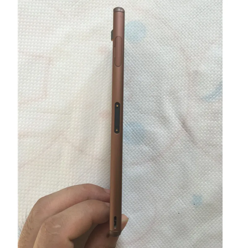 Оригинальный 5 2 ''ips для SONY Xperia Z3 ЖК-дисплей сенсорный экран D6603 Замена lcd Dual D6633