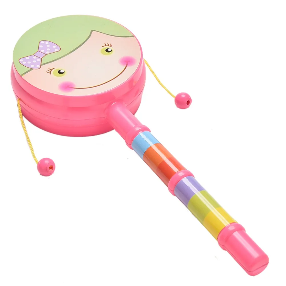 1 шт. для Хэллоуина детей интеллектуальная перкуссия развивающая Рождественская