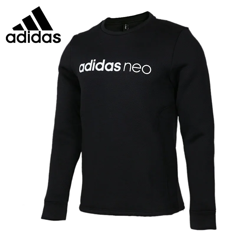 Новое поступление. Оригинальный мужской пуловер Adidas NEO Label CS MAT SWT. Спортивная