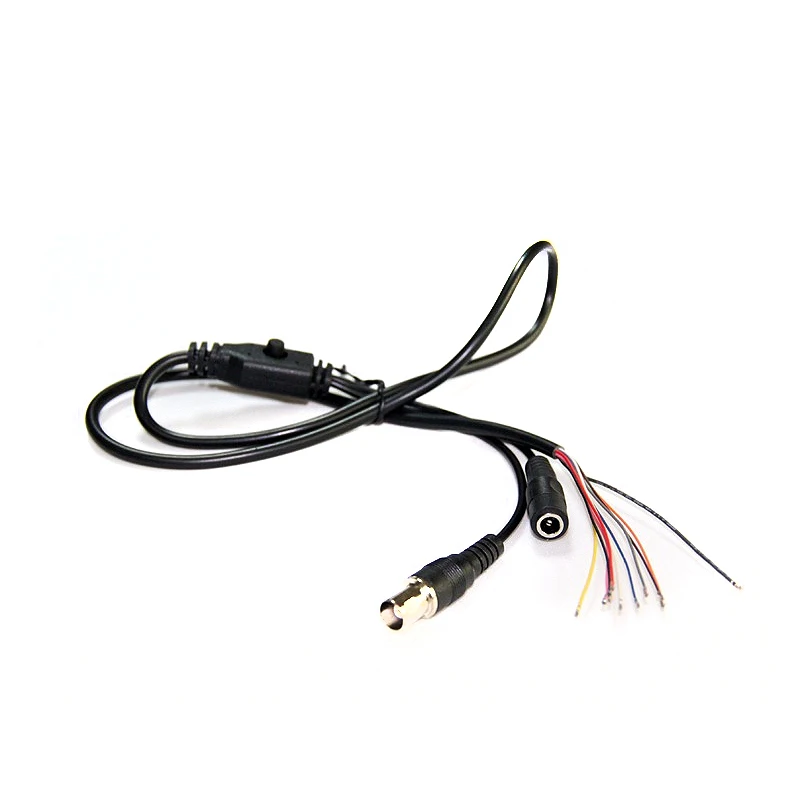 Кабель OSD меню osd для камеры 960H CVBS / TVI CVI AHD плата камеры|Камеры видеонаблюдения| |