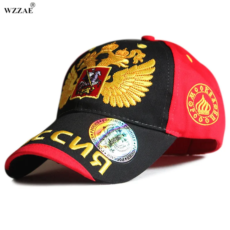 Wzzae 2017 Новая мода Сочи русский Кепки Россия Bosco Бейсбол Snapback шляпа Sunbonnet для Для