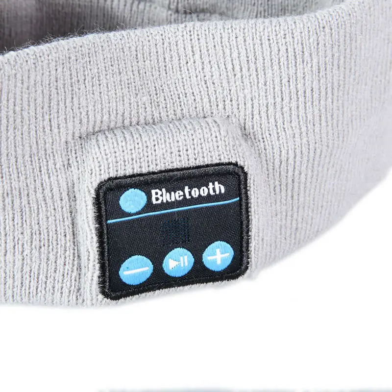 Спортивная Беспроводная гарнитура Bluetooth стереонаушники наушники для сна с