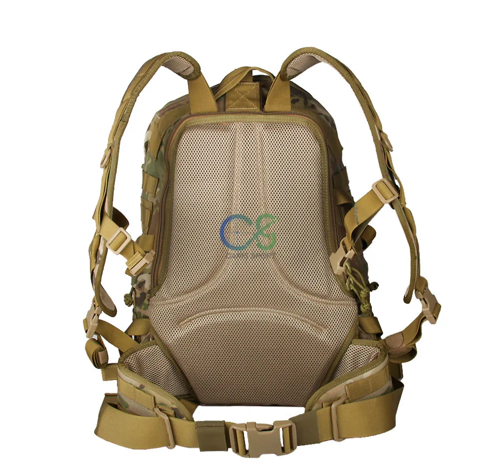 E.T Дракон Тактический 42L рюкзак мужской 1000D Cordura ткань мужские охотничьи походные