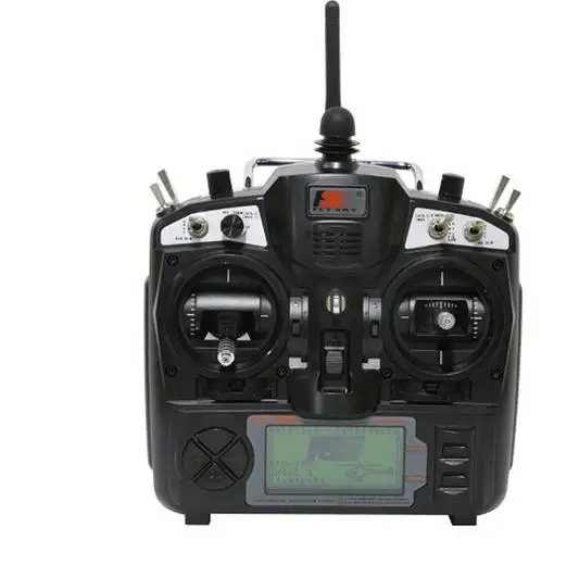 Отправка в течение 24 часов 2 4G 9ch 9 каналов Система FS Remtoe контроль Rc передатчик и