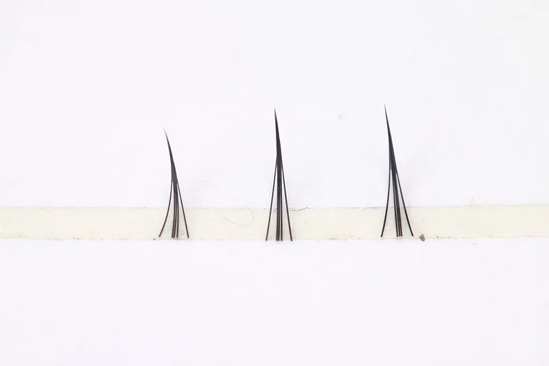 Искусственные ресницы 0 1с накладные из норки Вт горячая распродажа | Красота и