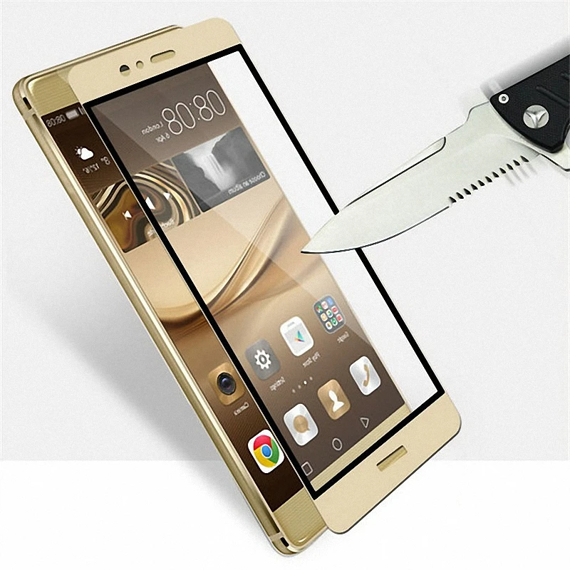 Для Huawei P9 плюс VIE L09 L29 5 &quotПолное покрытие Защитная пленка для экрана из