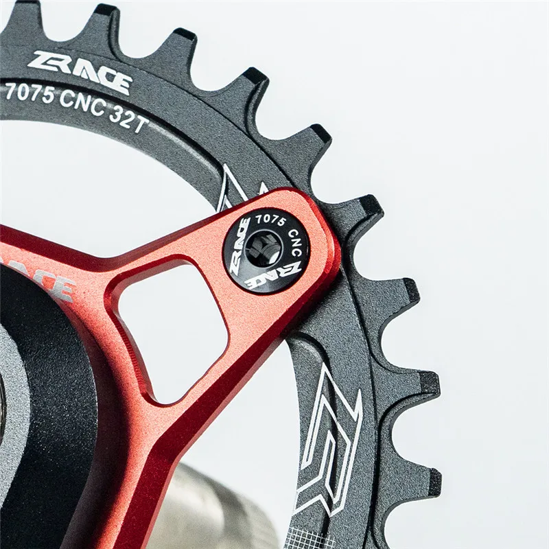 ZRACE 4 шт./набор высокопрочные болты для MTB Bike Crank 7075 AL CNC велосипедные винты | Спорт и