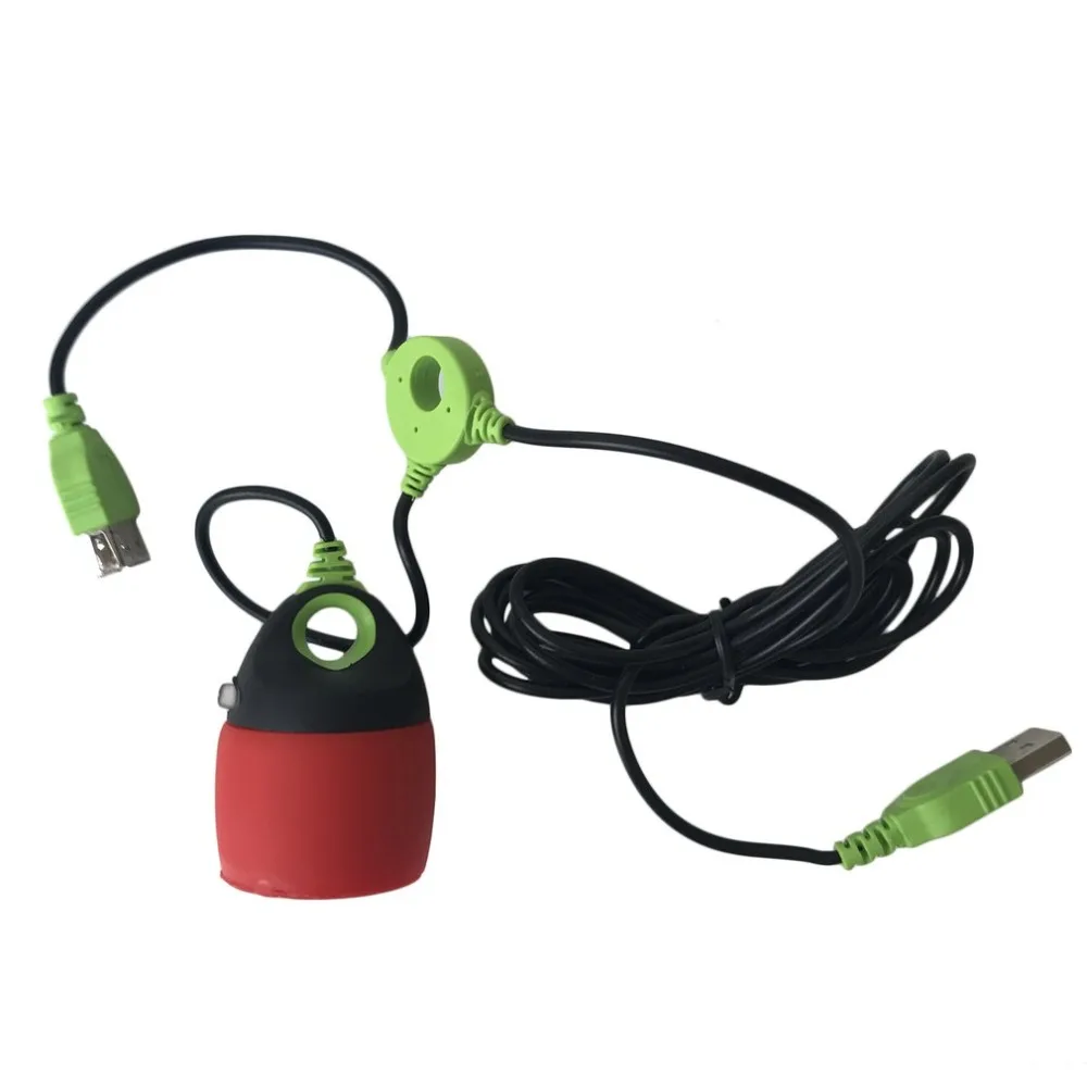 USB светодиодный портативный фонарь светильник для палатки портативная Наружная